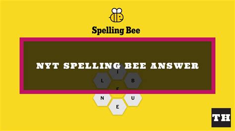 new york times spelling bee answer solver